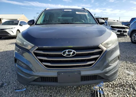 2016 Hyundai Tucson Limited z USA, uszkodzony, nr VIN KM8J33A43GU175422